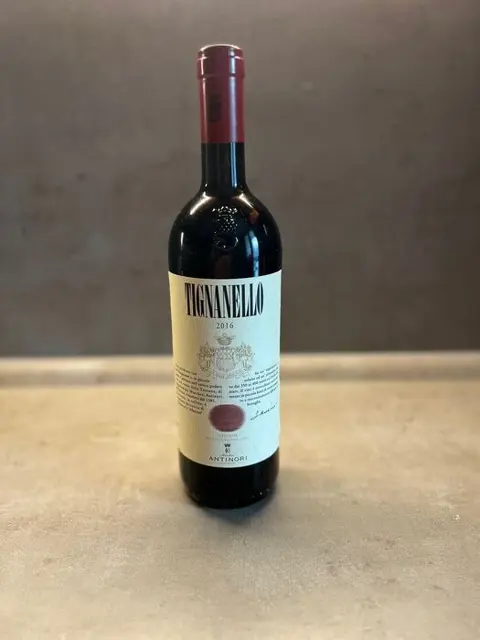 2016 Marchesi Antinori, Tignanello - Toscana IGT - 1 Fles