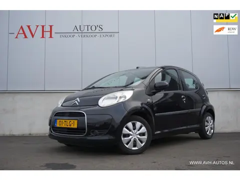 Citroen C1 1.0-12V Ambiance