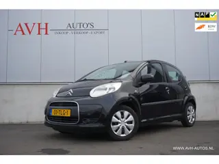 Citroen C1 1.0-12V Ambiance