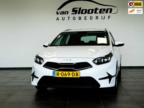 Kia Ceed Sportswagon 1.0 T-GDi DynamicLine| Navi| Camera| 121 pk