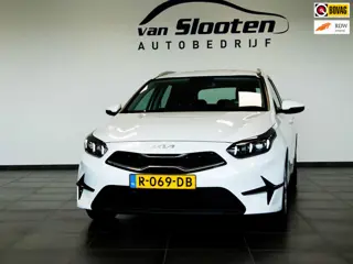 Kia Ceed Sportswagon 1.0 T-GDi DynamicLine| Navi| Camera| 121 pk