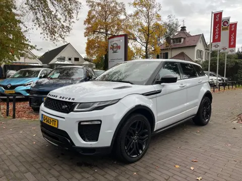 LAND ROVER RANGE ROVER EVOQUE 2.0 SI 4WD AUTOBIOGRAPHY AUTOMAAT / PANODAK / 20'' LMV