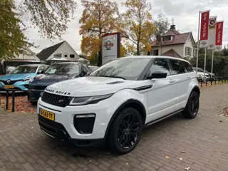 LAND ROVER RANGE ROVER EVOQUE 2.0 SI 4WD AUTOBIOGRAPHY AUTOMAAT / PANODAK / 20'' LMV