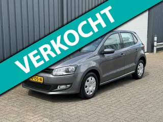 Volkswagen Polo Bluemotion 1.2 Airco Parkeersensor Carplay