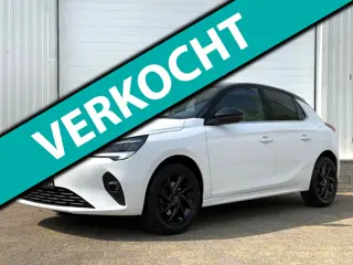 Opel Corsa 1.2 Elegance 1e Eigenaar Vol LED Camera Carplay Leder APK