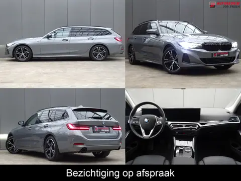 BMW 3 Serie Touring  * PANORAMADAK * LEER * CARPLAY !!