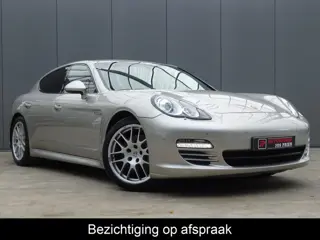 Porsche Panamera 4.8 4S * SPORTCHRONO * CARPLAY * YOUNGTIMER !!