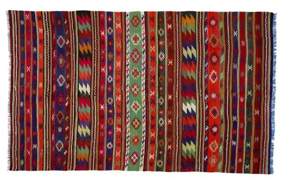 Yuruk - Kelim - 265 cm - 168 cm