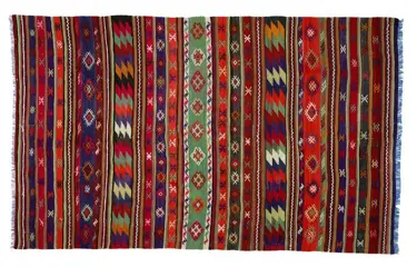 Yuruk - Kelim - 265 cm - 168 cm