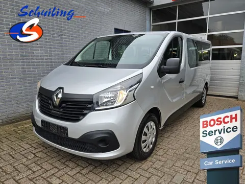Renault Trafic 1.6 dCi L2H1 Personenbus (bj 2019)
