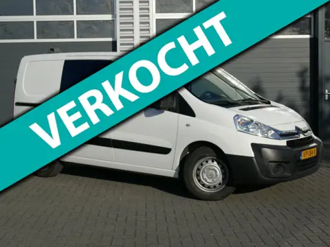 Citroen Jumpy 12 2.0 HDI L1H1