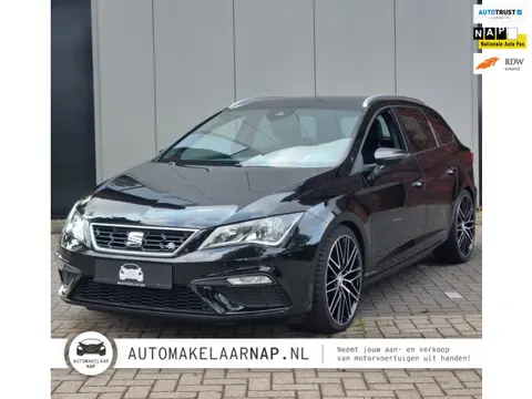 Seat Leon ST 1.5 TSI FR Business Intense Stage1 Tuned 185PK! / Rijklaar-Prijs / Onderhoudsbeurt /
