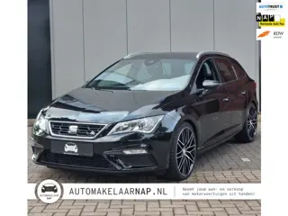 Seat Leon ST 1.5 TSI FR Business Intense Stage1 Tuned 185PK! / Rijklaar-Prijs / Onderhoudsbeurt /