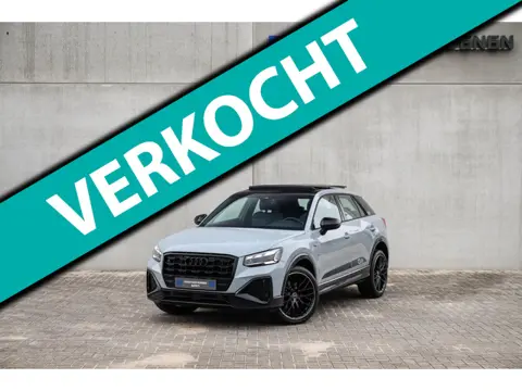 Audi Q2 1.5 35TFSI S Edition One S-line 150pk S-Tronic|1e|DLR|Panoramadak|Virtual Cockpit|LED Matrix