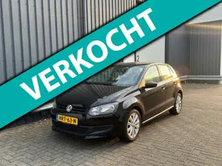 Volkswagen Polo Bluemotion 1.2 Airco Parksensor * Carplay *