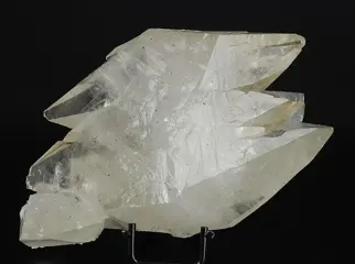 Calciet Kristalcluster - 122×78×47 mm - 455 g
