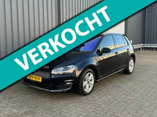 Volkswagen Golf 1.2 TSI Inpark Cruise Keyless *Full option*