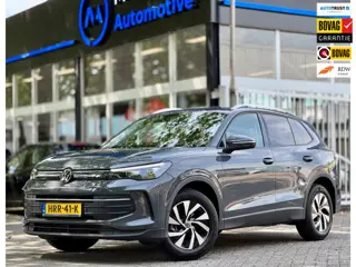 Volkswagen TIGUAN 1.5 eTSI DSG Lane ass Drive pilot CarPlay 150 PK Keyless Camera Sfeerverlichting L