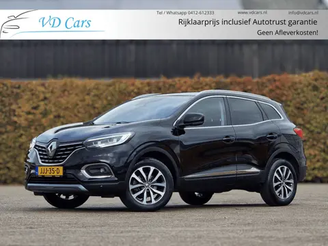 Renault KADJAR 1.3 TCe Intens AUTOMAAT*Navigatie*Camera*PDC*Climate control*Cruise control