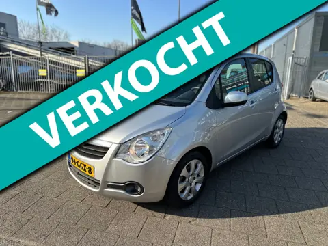 Opel Agila 1.2 Enjoy | LAGE KMSTAND