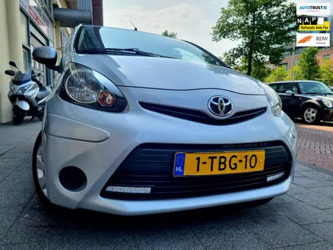 Toyota Aygo 1.0 VVT-i Aspiration 5drs Airco ElecRam