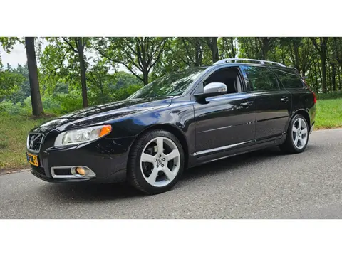 Volvo V70 2.0T R-Edition Automaat ! 12-02-2027 APK ! NL Auto