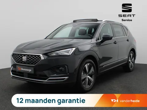SEAT Tarraco 1.4 TSI e-Hybrid PHEV Xcellence 245PK DSG Pano-Schuifdak, Trekhaak, Adaptieve Cruise Co