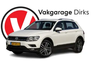 Volkswagen Tiguan 1.4 TSI ✅ ACC ✅ CarPlay ✅ Stoelverwarming