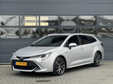 TOYOTA COROLLA TOURING SPORTS 2.0 HYBRID EXECUTIVE I DEALER ONDERHOUDEN I ADAPT. CRUISE CONTROL I AP