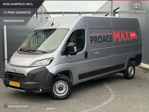 Toyota PROACE Max Electric 3500 Professional Heavy 110kWh L3H2