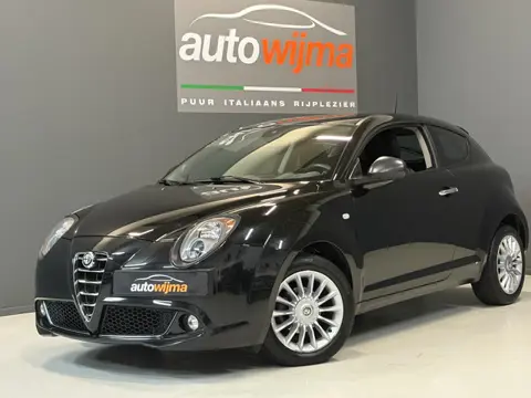Alfa Romeo MiTo 1.4 Airco, 16Inch L.M. velgen