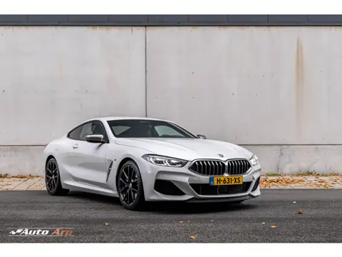 BMW 8-serie M850i xDrive High Executive