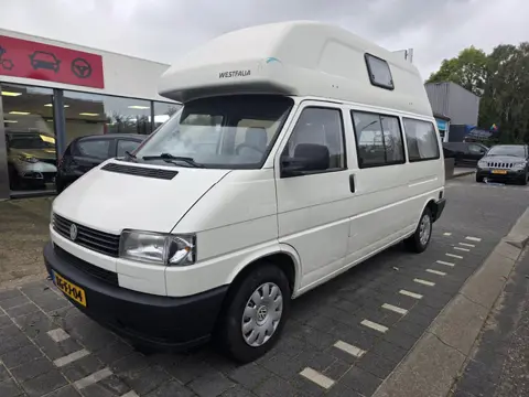 Volkswagen Kampeerauto i d 57 kw leuke camper