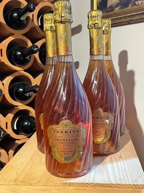 Tsarine - Champagne Rosé - 5 Flessen (0.75 liter)