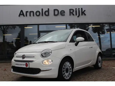 Fiat 500 1.0 Hybrid Dolcevita