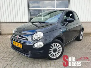 Fiat 500 1.0 Hybrid Lounge Apple Carplay | Cruise Control