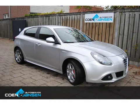 Alfa Romeo Giulietta 1.7 TBi Quadrifoglio Verde