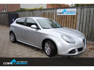 Alfa Romeo Giulietta 1.7 TBi Quadrifoglio Verde