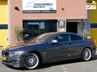 Alpina BMW ALPINA B4 BITURBO COUPE ALLRAD individual.