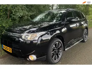 Mitsubishi Outlander 2.0 Intense 2014 NAP AUTOMAAT 150PK ZEER NETTE AUTO