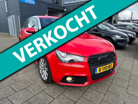 Audi A1 1.2 TFSI Ambition Pro Line Business