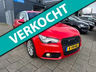 Audi A1 1.2 TFSI Ambition Pro Line Business