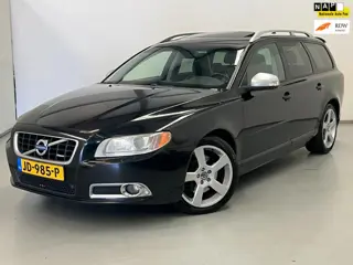 Volvo V70 2.4 D5 R-Design / Schuifdak / Memory / Premium Sound