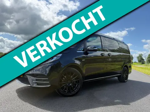 Mercedes-Benz V-klasse 250d 4-MATIC Lang AMG Exclusive edition 7persoons