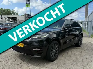 Land Rover Range Rover Velar 2.0 I4 AWD R-Dynamic SE