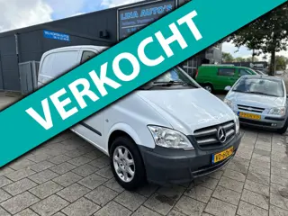 Mercedes-Benz Vito 113 CDI 320 Lang | AUTOMAAT | AIRCO