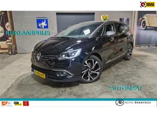 Renault Grand Scénic 1.3 TCe Intens 7p. 140PK Automaat | Camera | Clima | Cruise | Navi | LED | PDC 