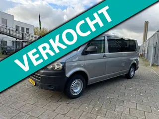 Volkswagen Transporter Kombi 2.0 TDI L2H2 Trendline | DSG AUTOMAAT | 9 PERSOONS! AIRCO