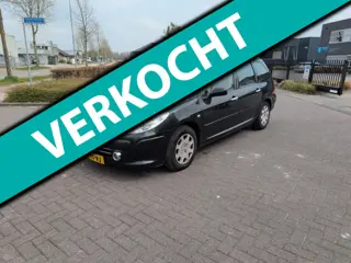 Peugeot 307 SW 1.6-16V Premium