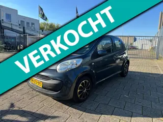 Citroen C1 1.0-12V Ambiance |AIRCO | TOERENTELLER | NIEUWE APK !